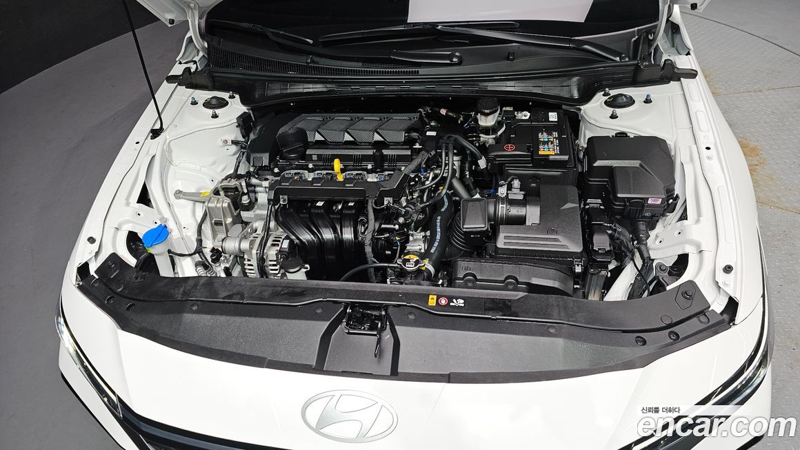 Hyundai AVANTE 2026
