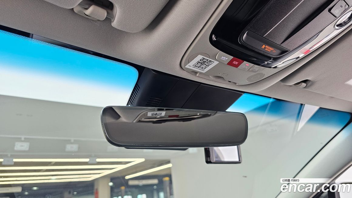 Kia K8 2022