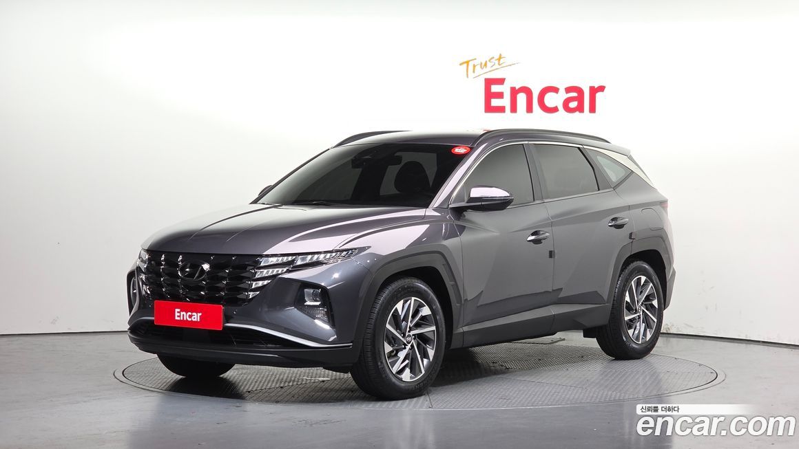 Hyundai Tucson 2021