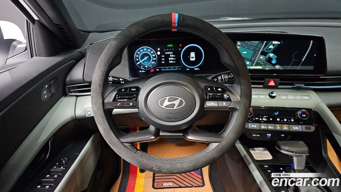 Hyundai AVANTE 2026