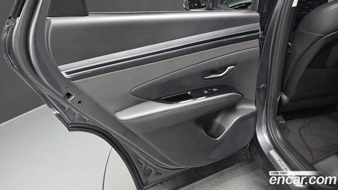 Hyundai Tucson 2022