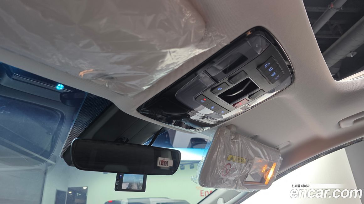 Hyundai Staria 2022