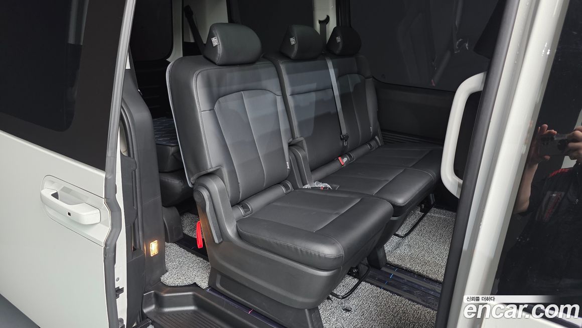 Hyundai Staria 2022