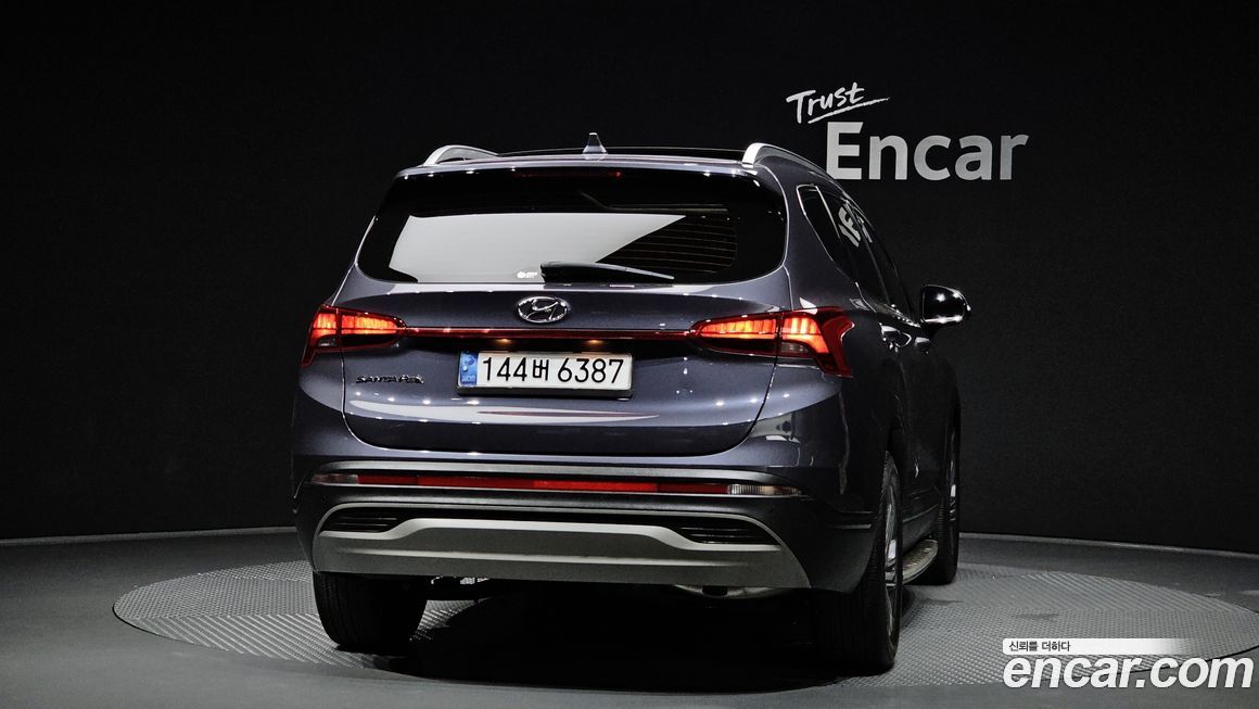 Hyundai Santafe 2021