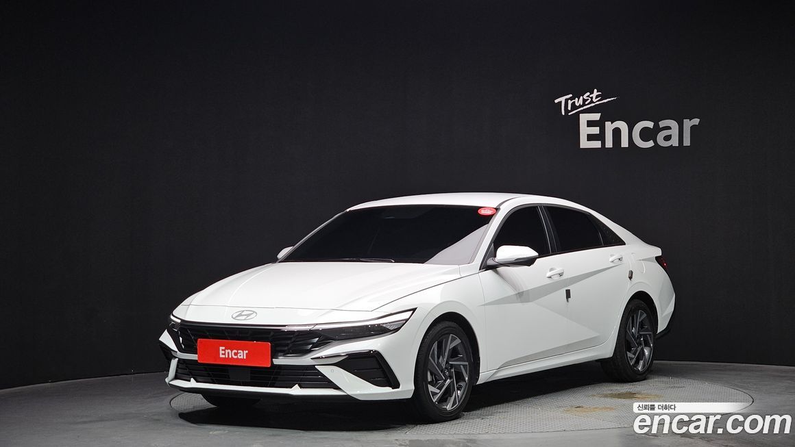 Hyundai AVANTE 2026