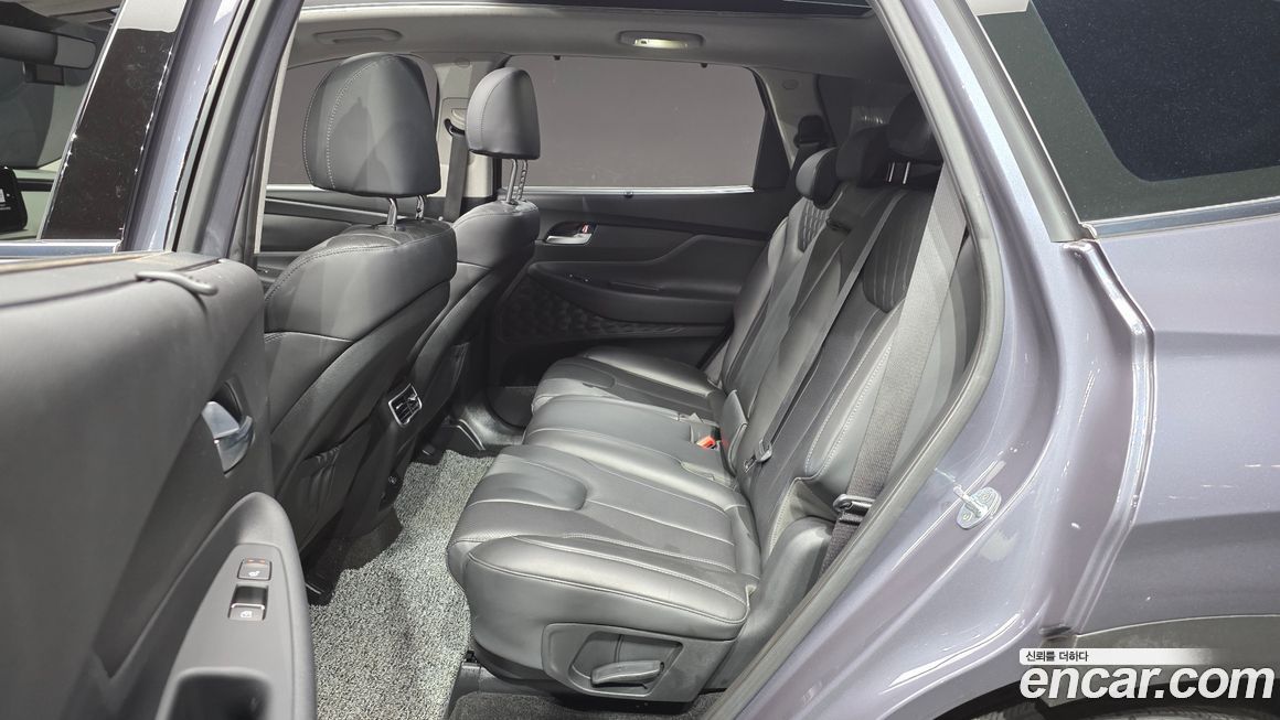 Hyundai Santafe 2021
