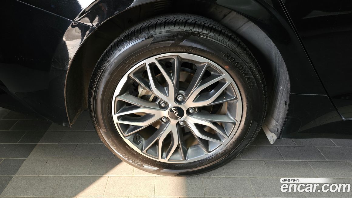 Kia K5 2022