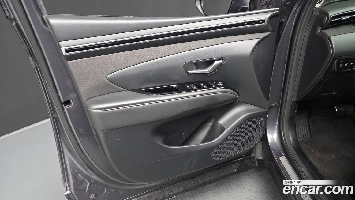 Hyundai Tucson 2022