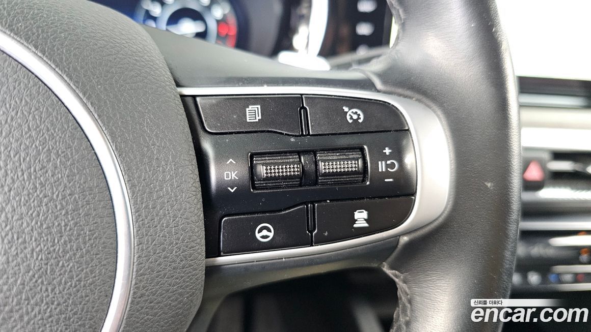 Kia K5 2022