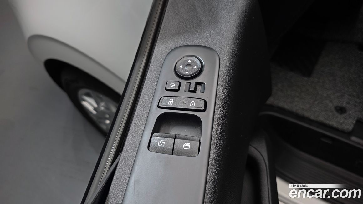 Hyundai Staria 2022