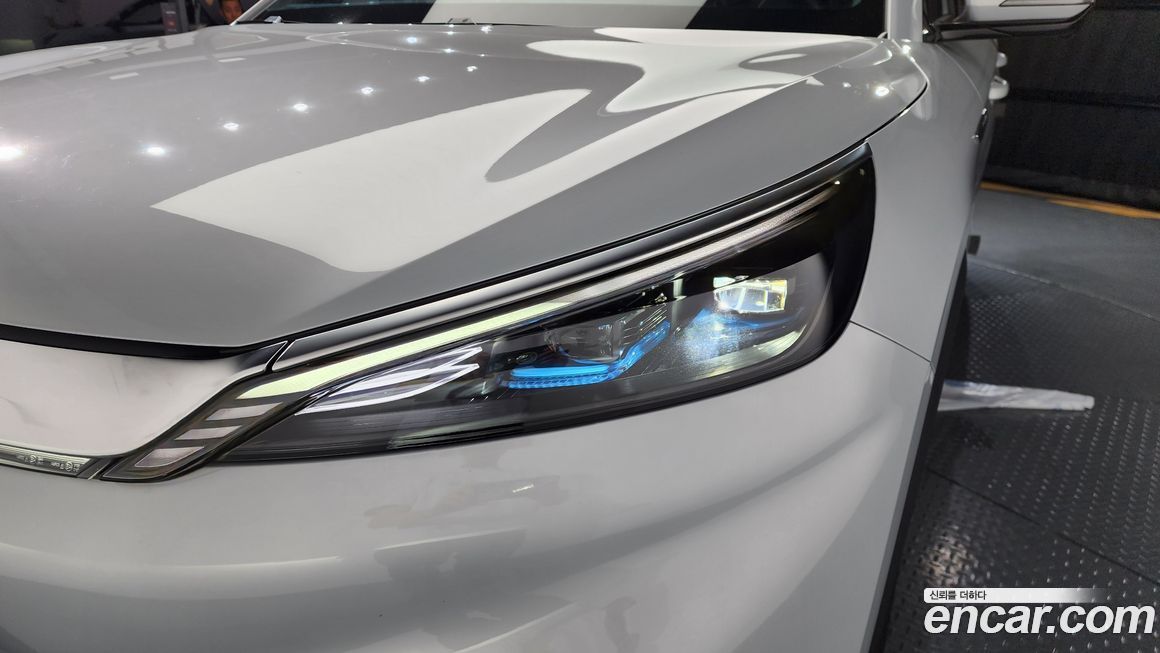BYD Atto 3 2025