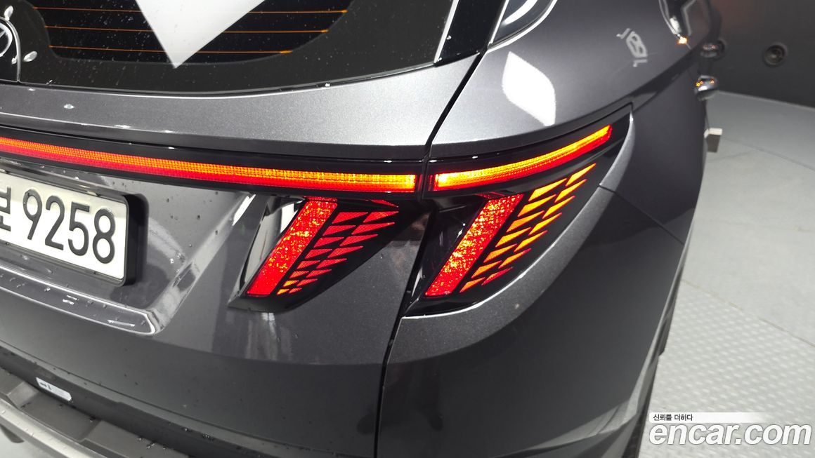 Hyundai Tucson 2022