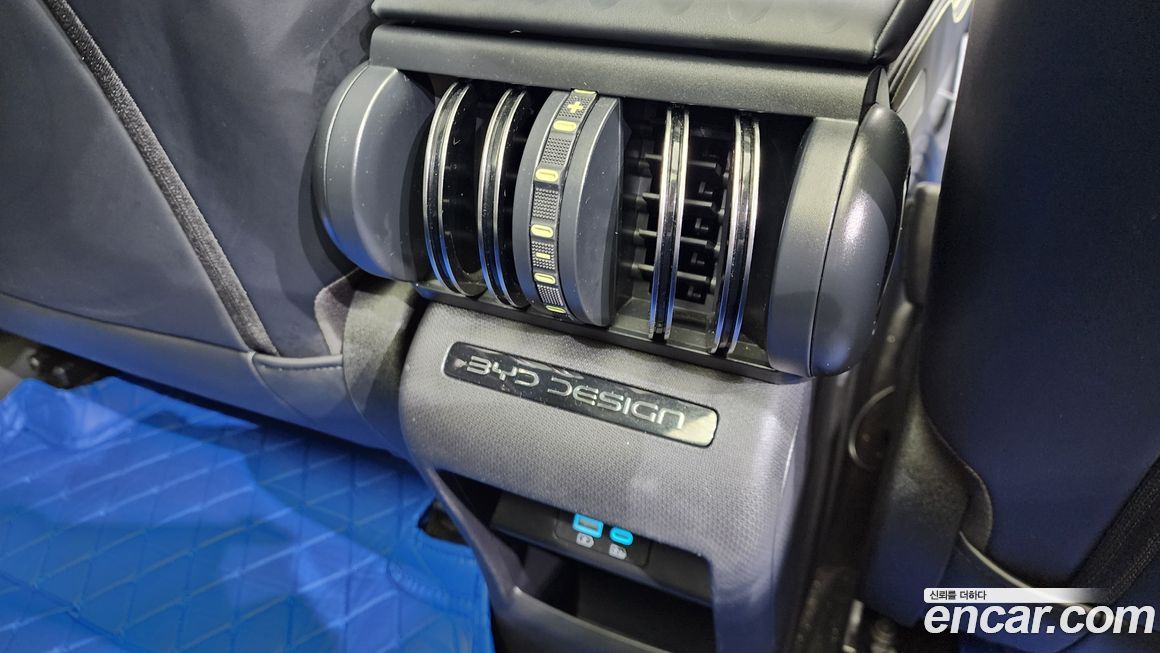 BYD Atto 3 2025