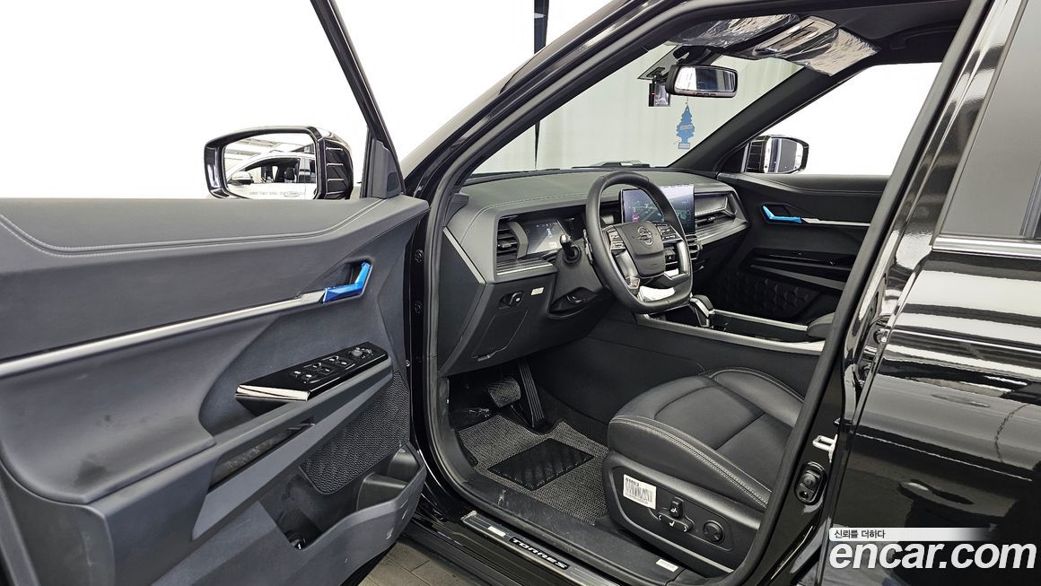 KG_Mobility_Ssangyong Torres 2023