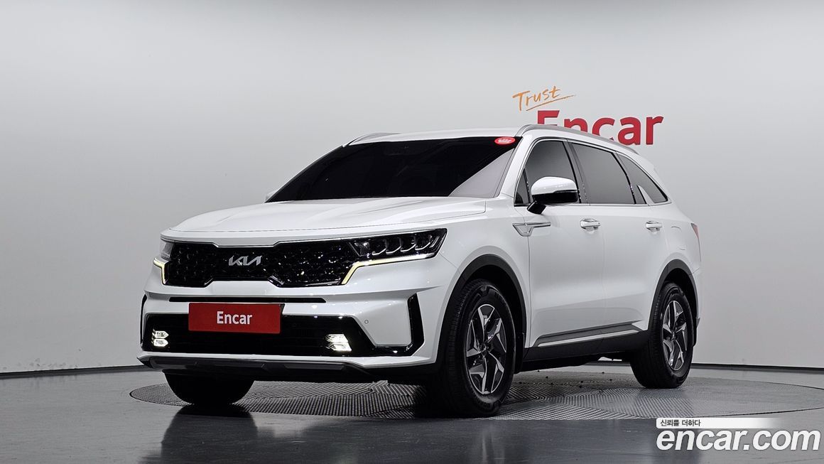 Kia Sorento 2022