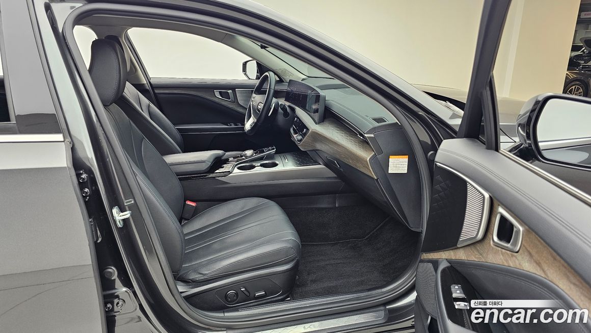 Kia K8 2022