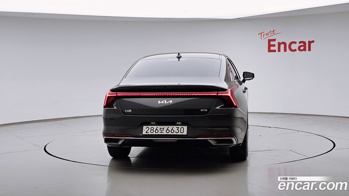 Kia K8 2022