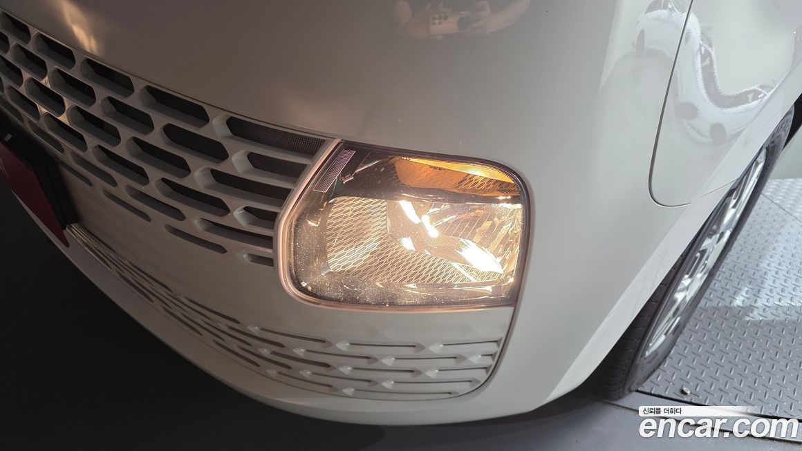 Hyundai Staria 2022