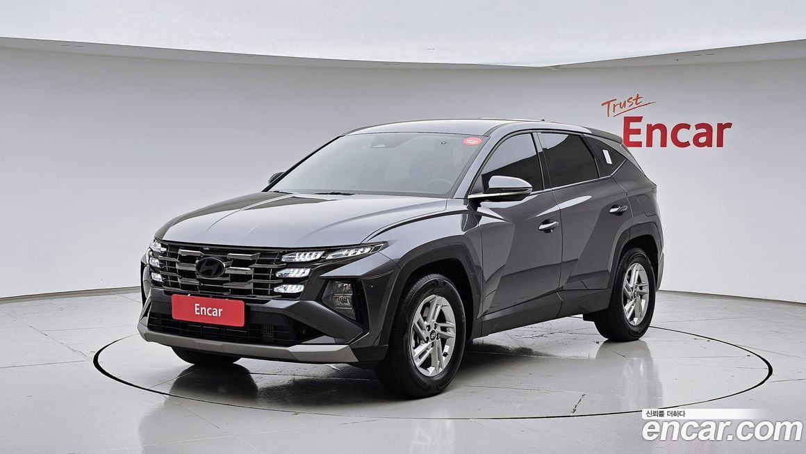 Hyundai Tucson 2024