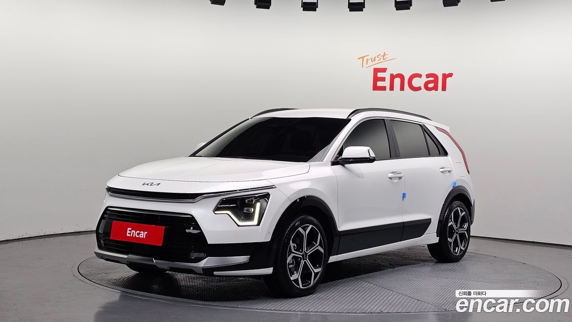 Kia Niro 2025
