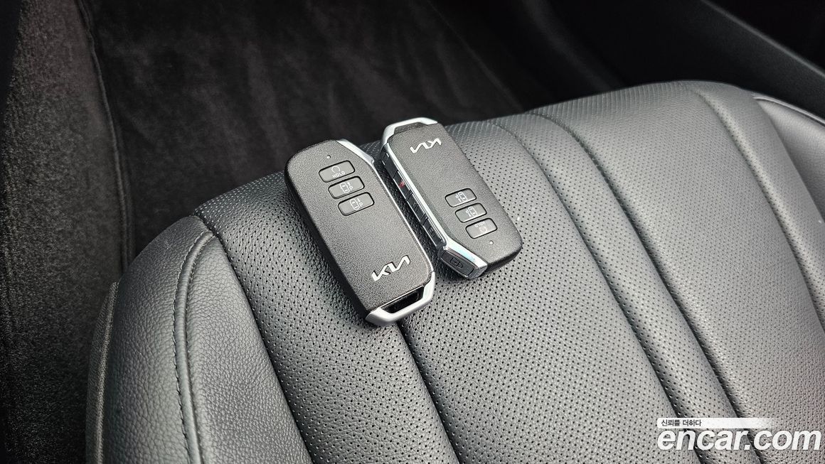 Kia K8 2022