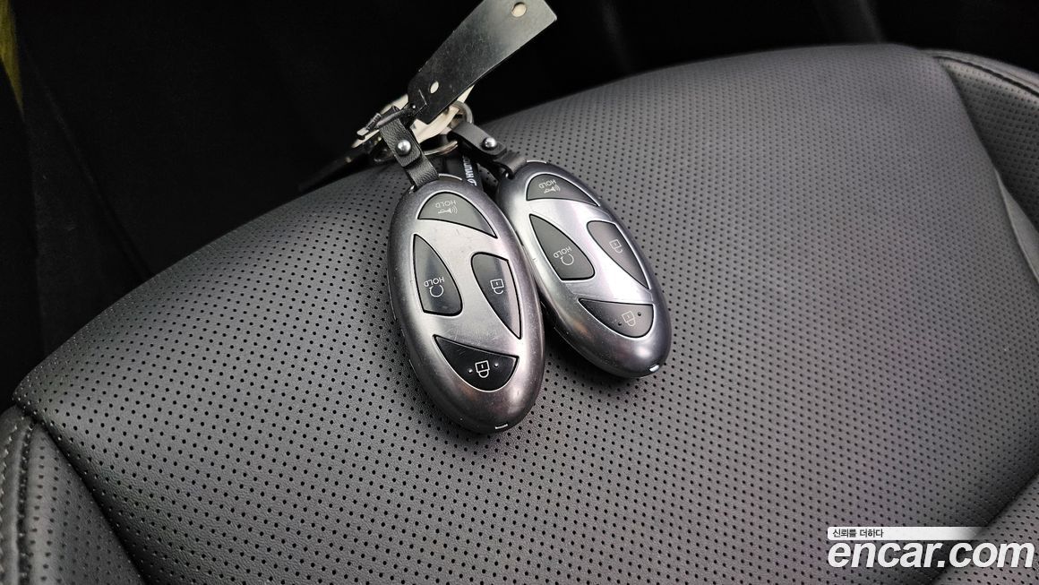Hyundai Tucson 2024