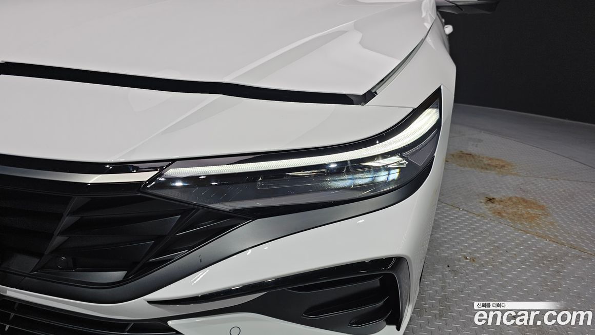 Hyundai AVANTE 2026