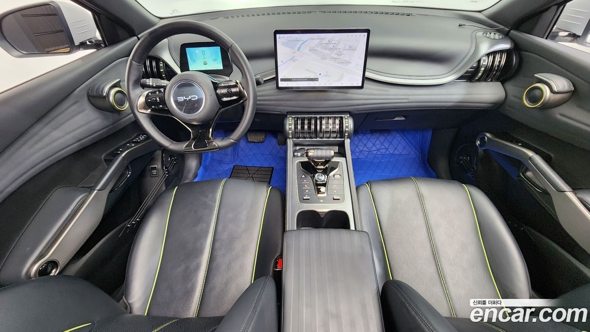 BYD Atto 3 2025