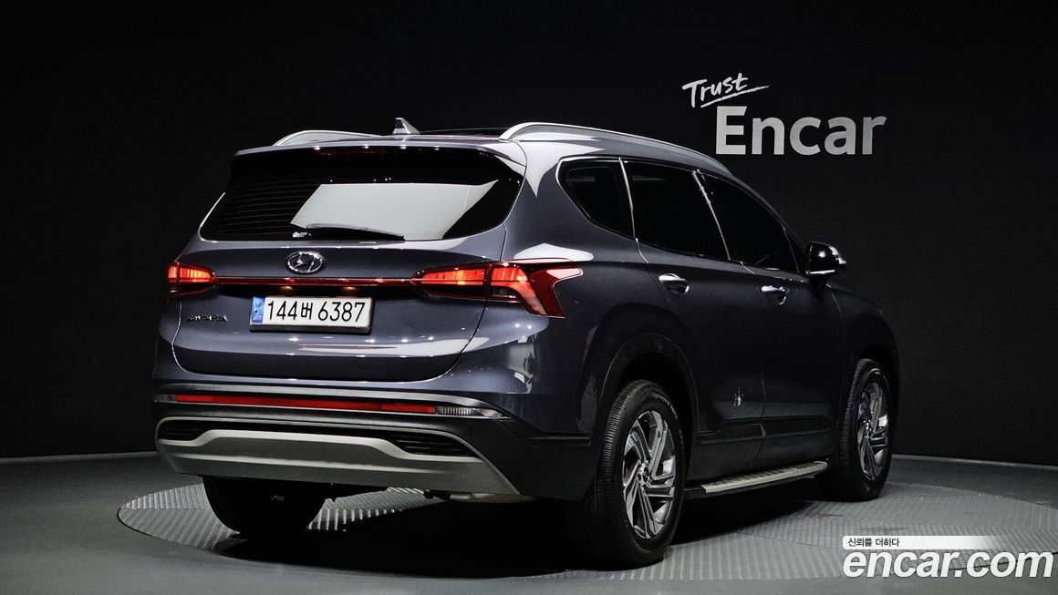 Hyundai Santafe 2021