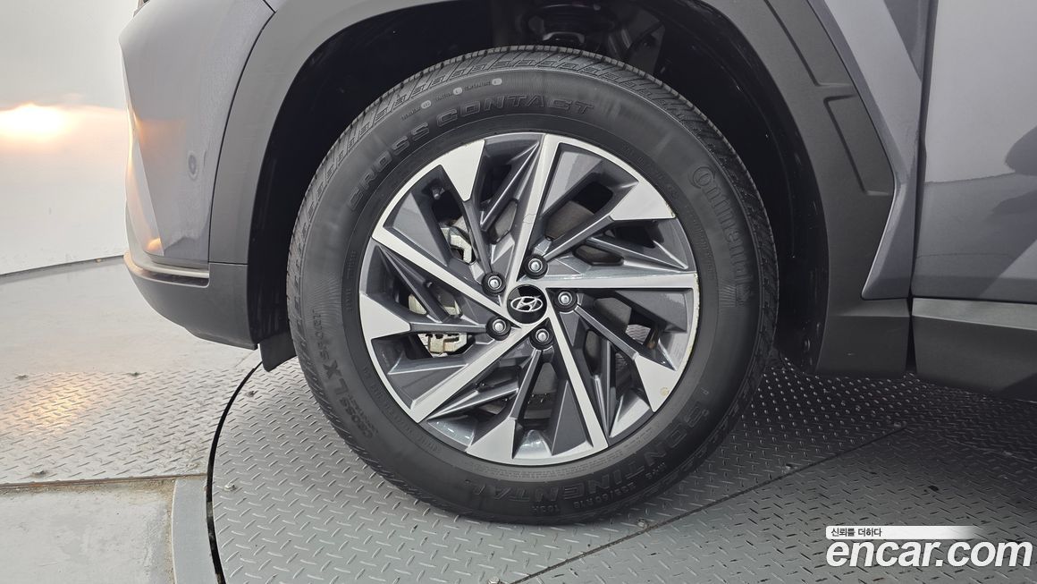 Hyundai Tucson 2021
