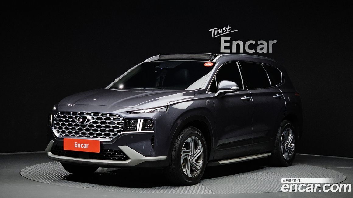 Hyundai Santafe 2021