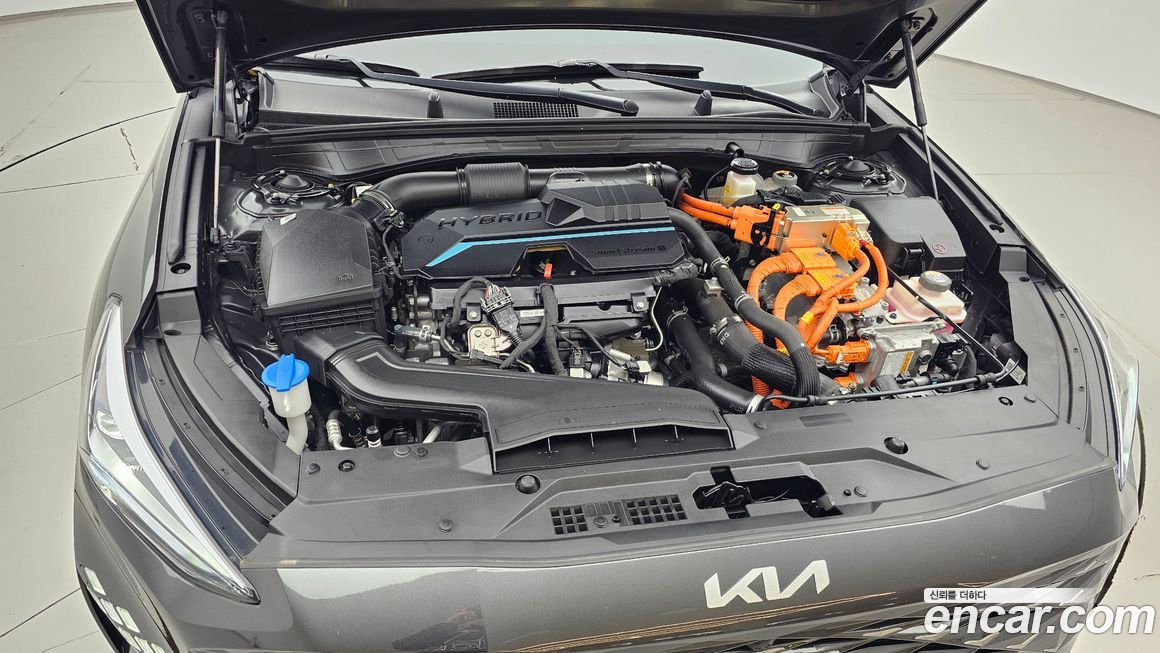 Kia K8 2022