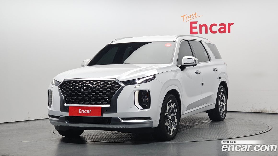 Hyundai Palisade 2021