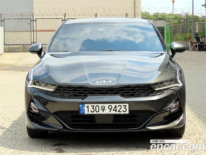 Kia K5 2023