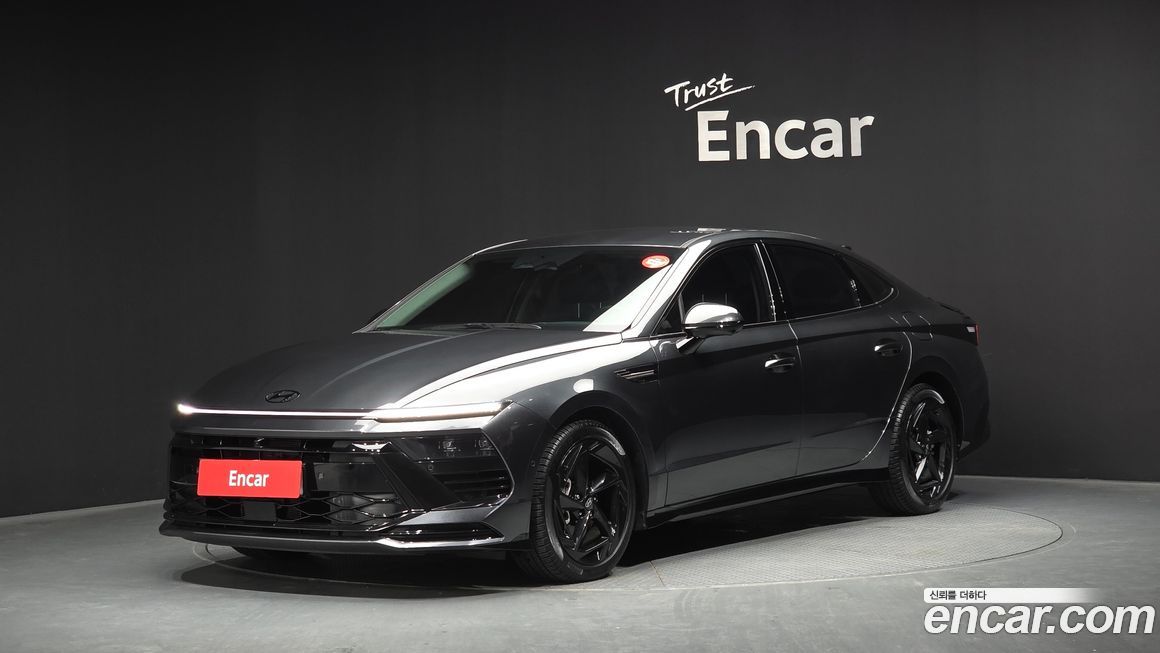 Hyundai Sonata 2025