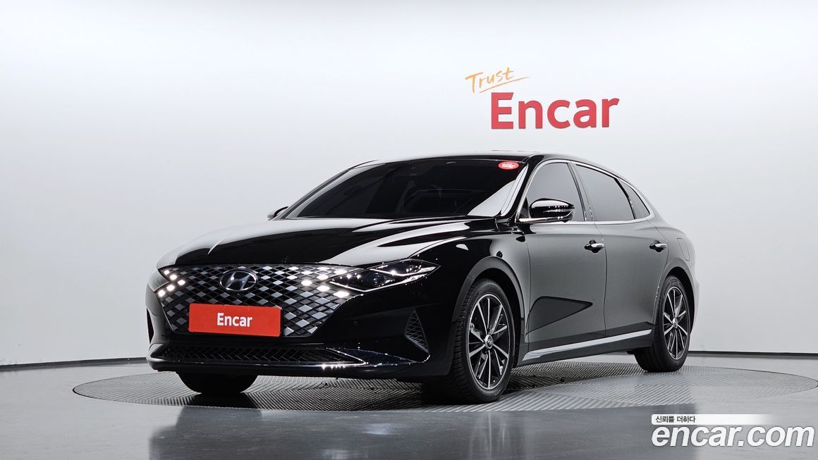 Hyundai Grandeur 2022