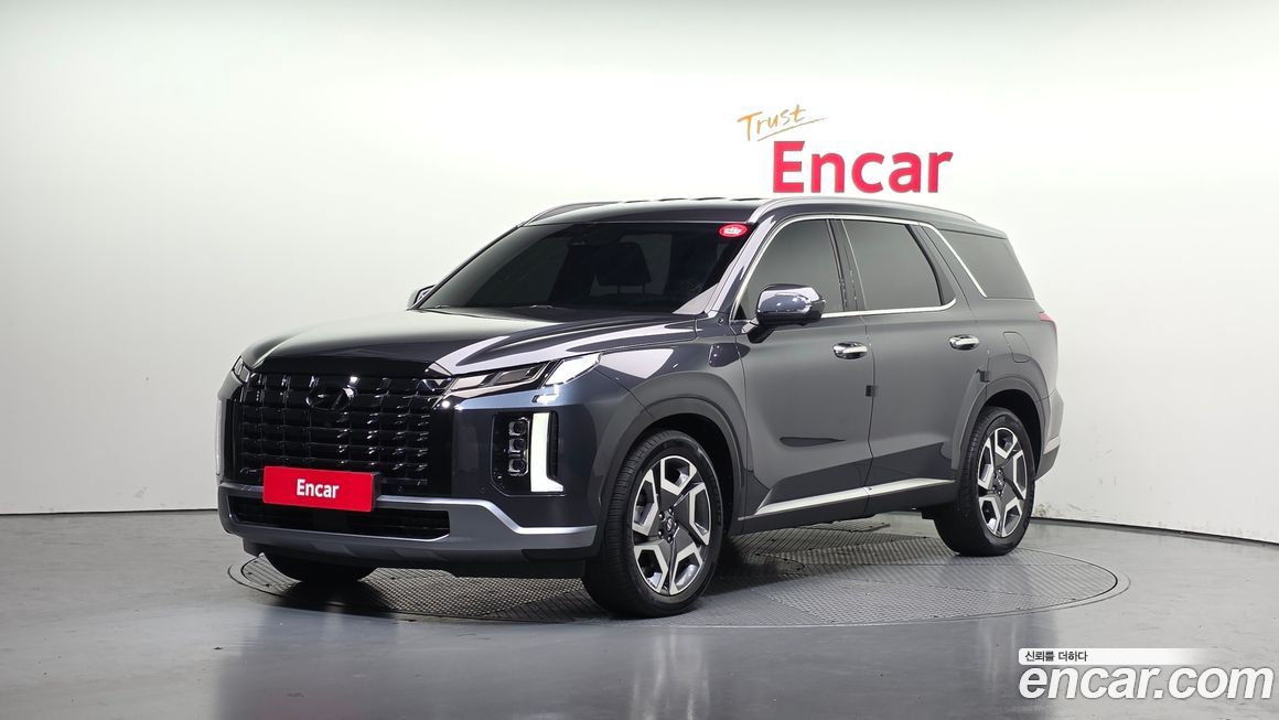 Hyundai Palisade 2023