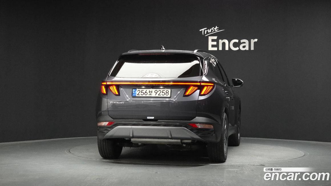Hyundai Tucson 2022
