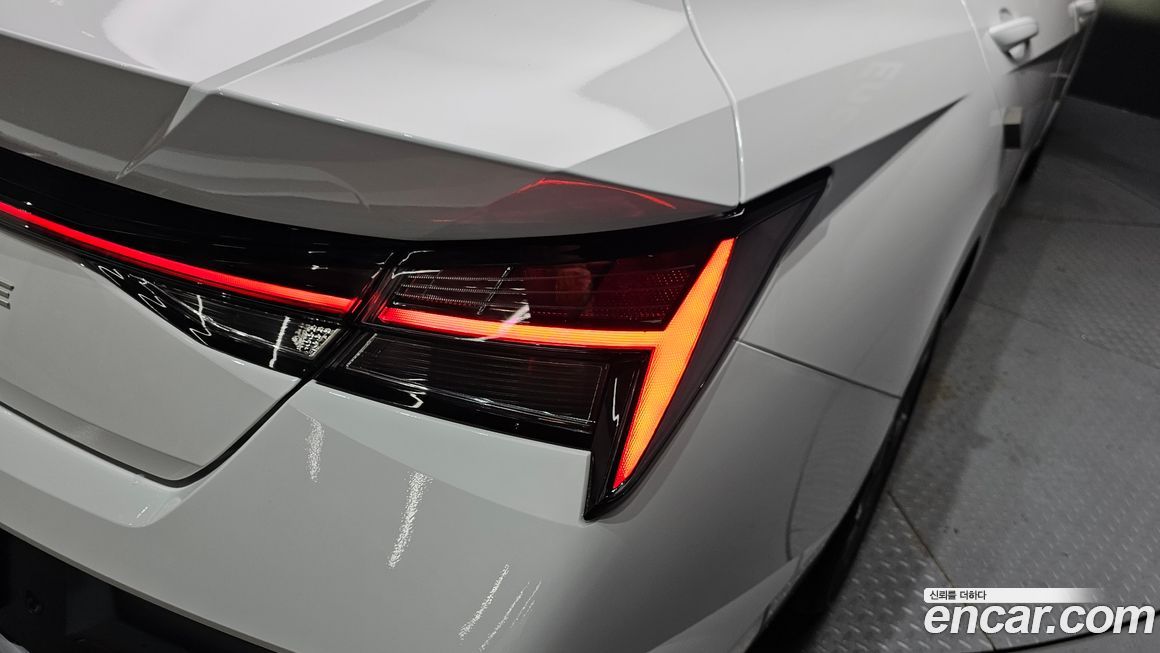 Hyundai AVANTE 2026