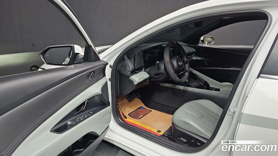 Hyundai AVANTE 2026