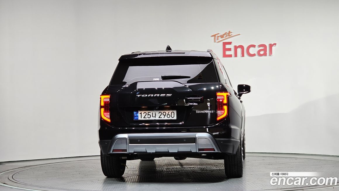 KG_Mobility_Ssangyong Torres 2023