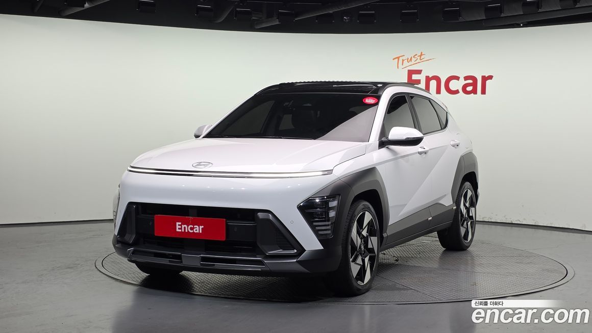 Hyundai Kona 2023