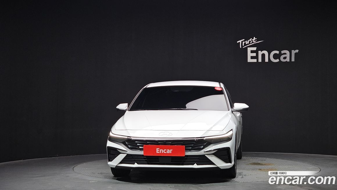 Hyundai AVANTE 2026