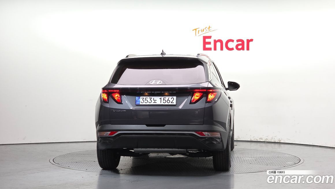 Hyundai Tucson 2021