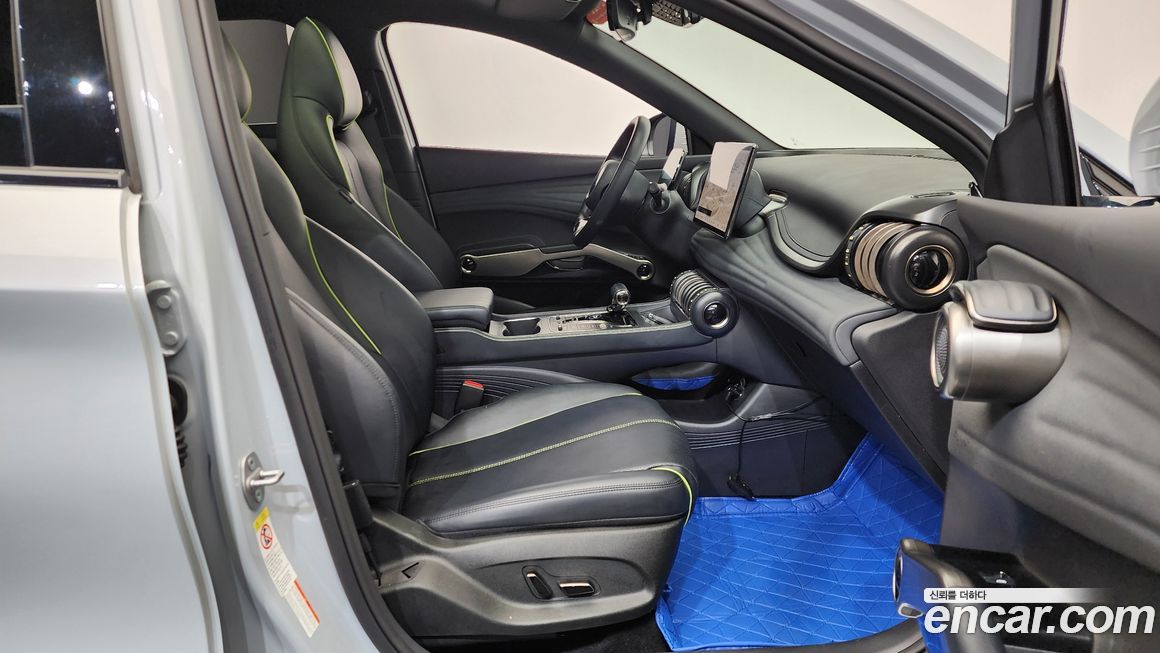 BYD Atto 3 2025