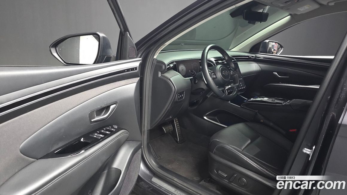 Hyundai Tucson 2022