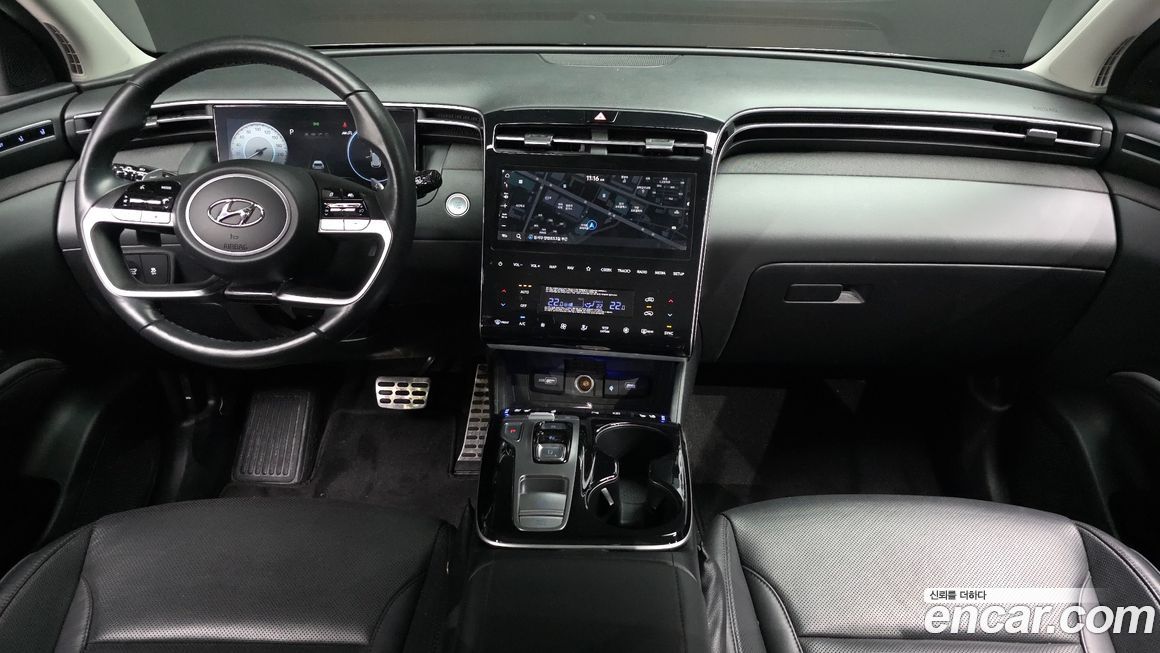 Hyundai Tucson 2022
