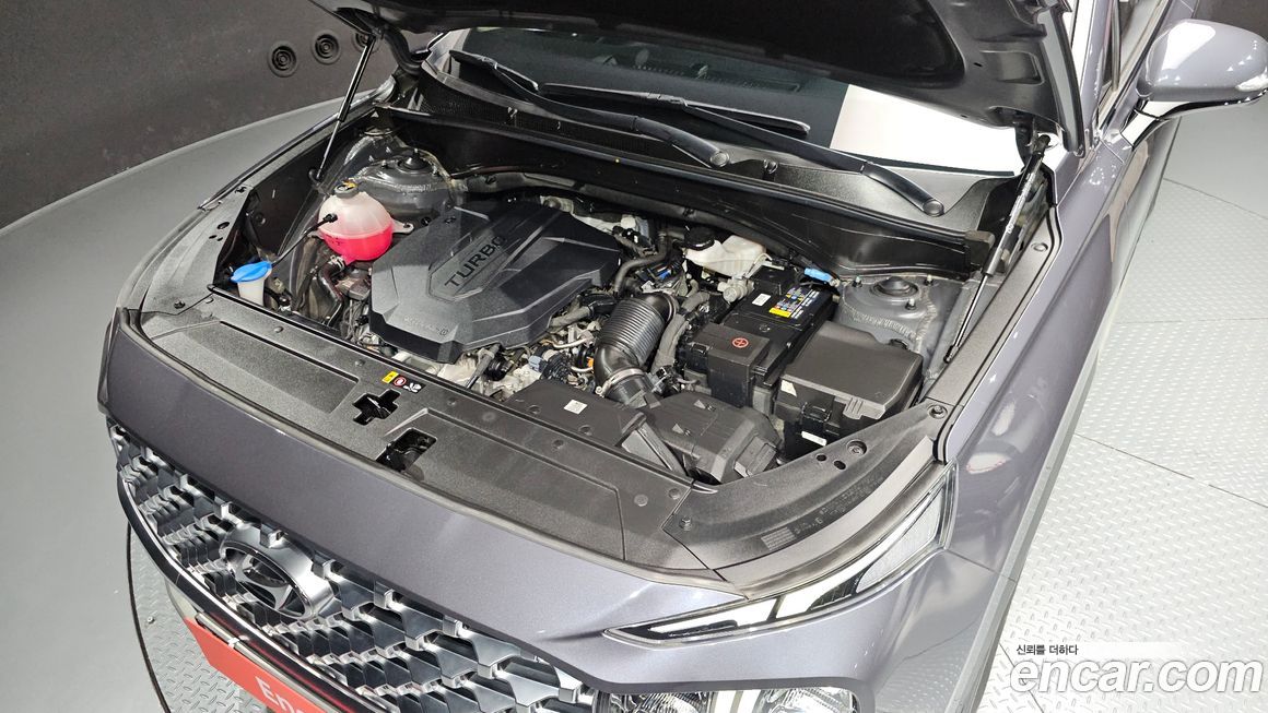 Hyundai Santafe 2021