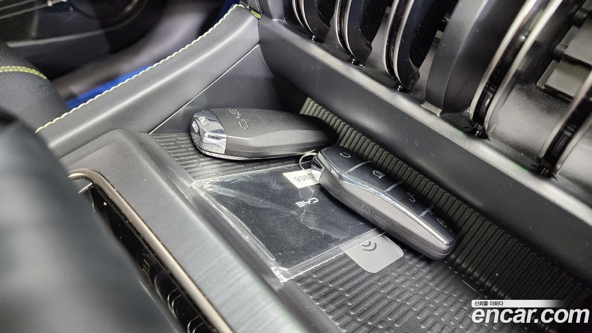 BYD Atto 3 2025