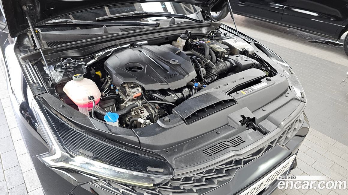 Kia K5 2022